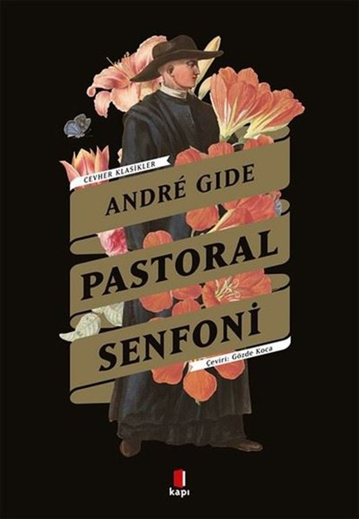 Andre GideDünya KlasikleriPastoral Senfoni - Cevher Klasikler