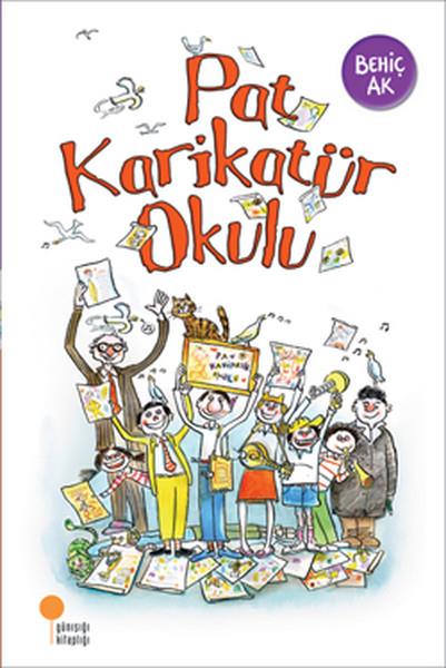Behiç AkÇocuk Oyun Kitapları