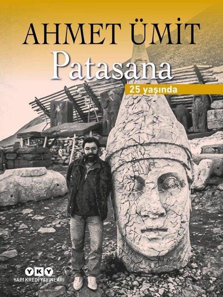 Ahmet ÜmitPolisiye Romanlar & Cinayet RomanlarıPatasana - 25 Yaşında Özel Baskı