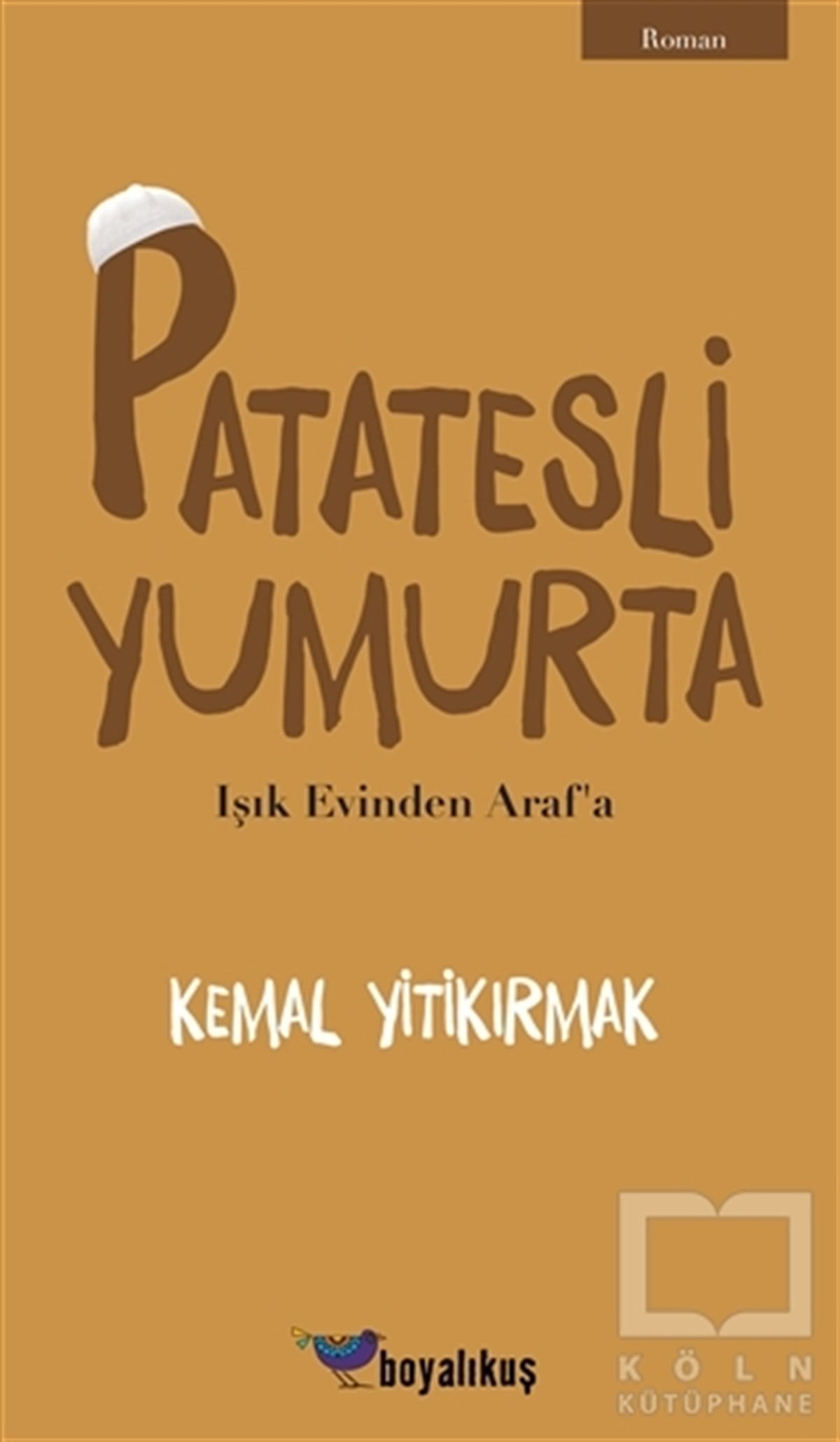Patatesli Yumurta