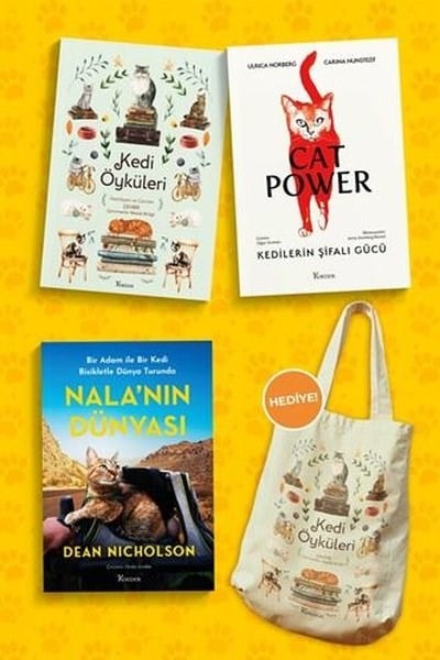 KolektifDünya KlasikleriPati İzinde Düşler Seti - Bez Ciltli - 3 Kitap Takım - Bez Çanta Hediyeli