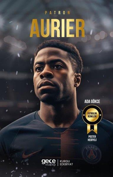Ada GökçeSporcularPatron Aurier
