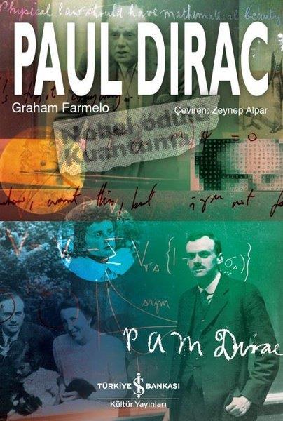 Graham FarmeloBilim İnsanlarıPaul Dirac