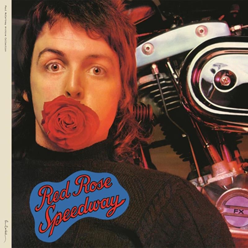 Paul McCartney & Wings – Red Rose Speedway