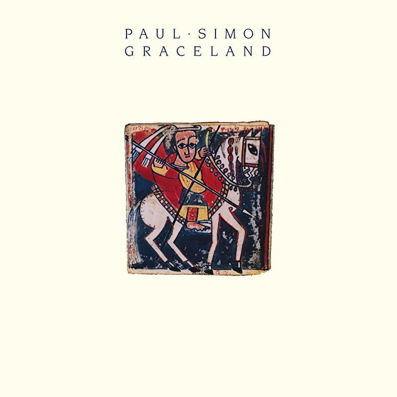 Paul Simon – Graceland (2017 Reissue)