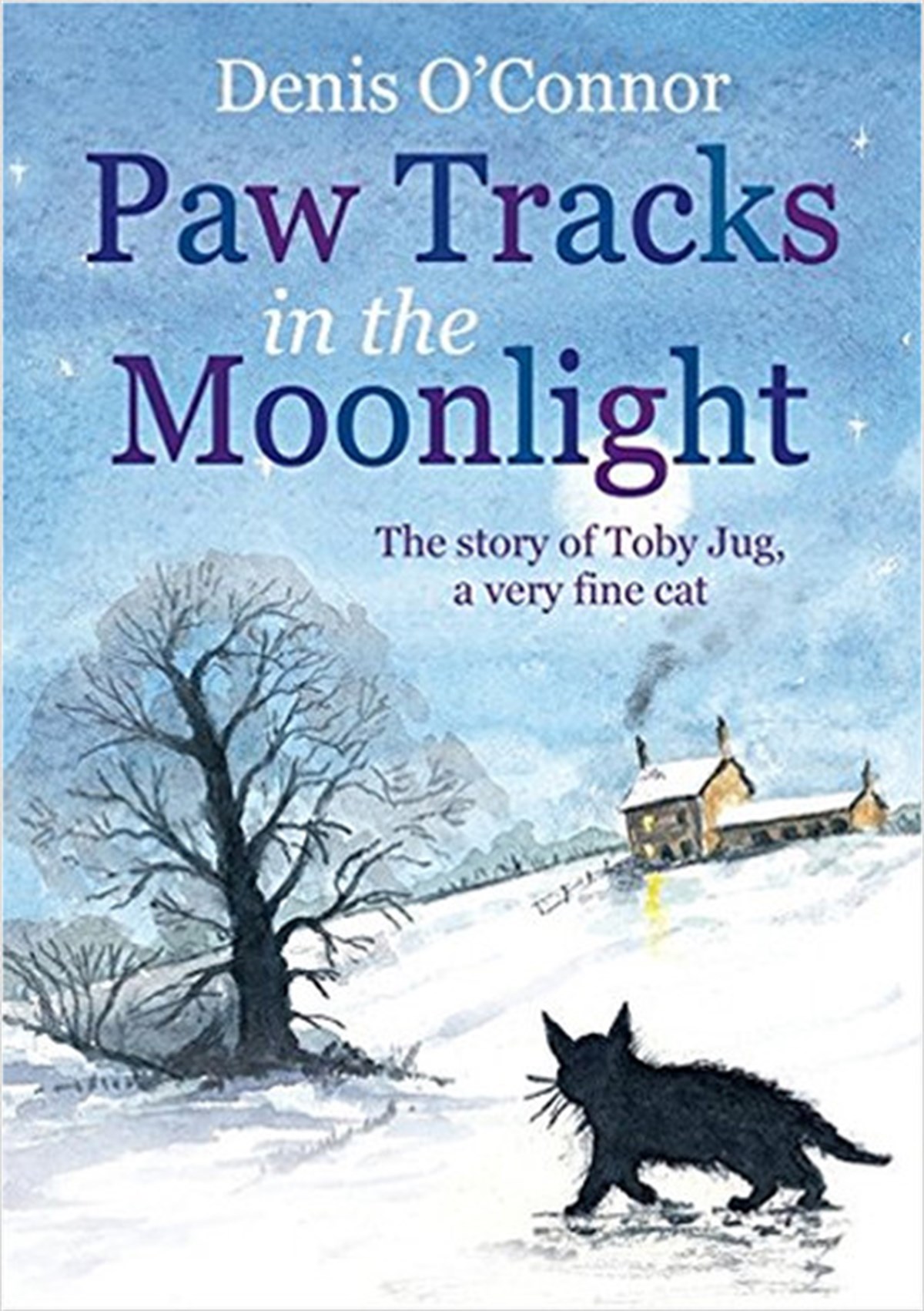 Denis O'ConnorBiography, Autobiography and MemoirsPaw Tracks in the Moonlight