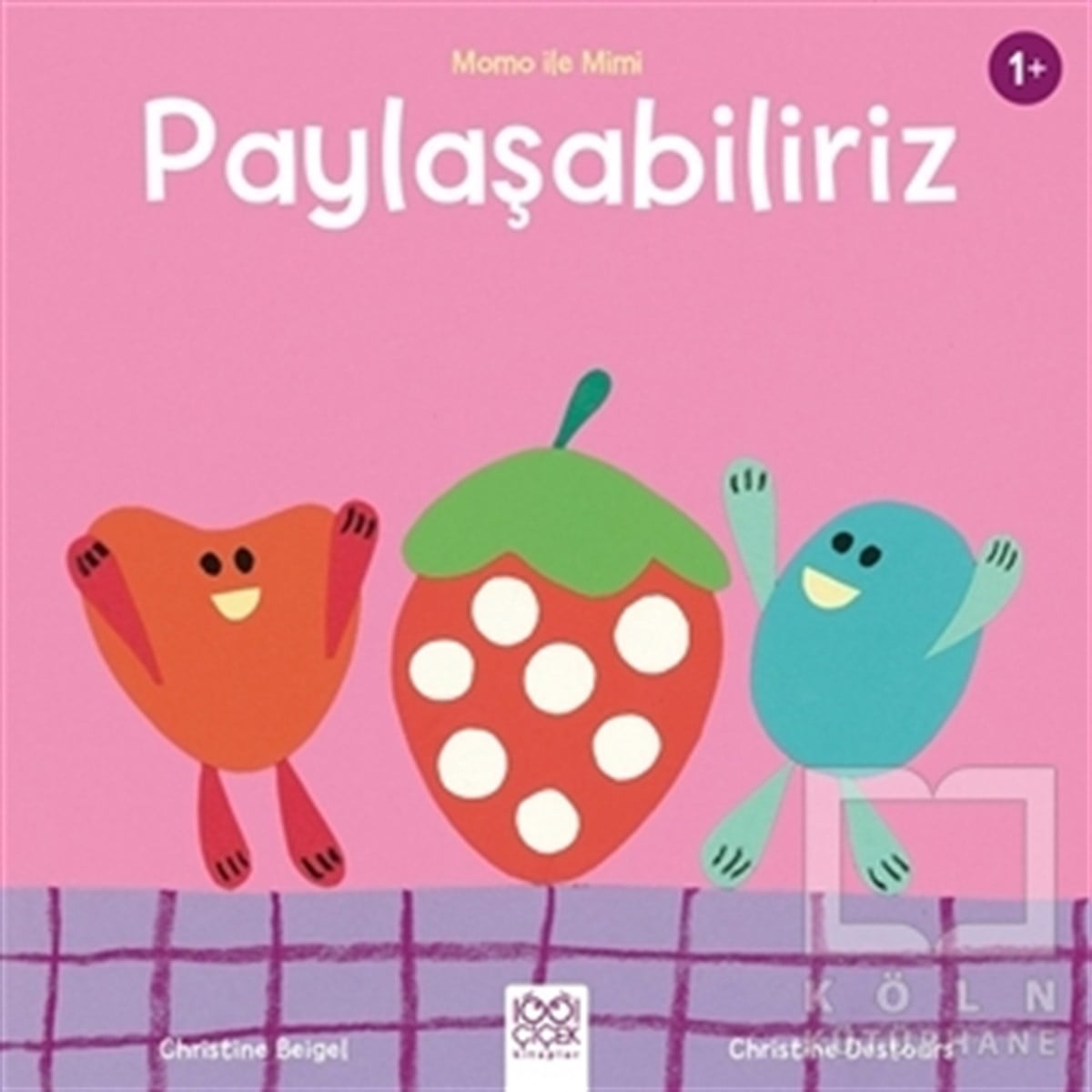 Paylaşabiliriz - Momo ile Mimi