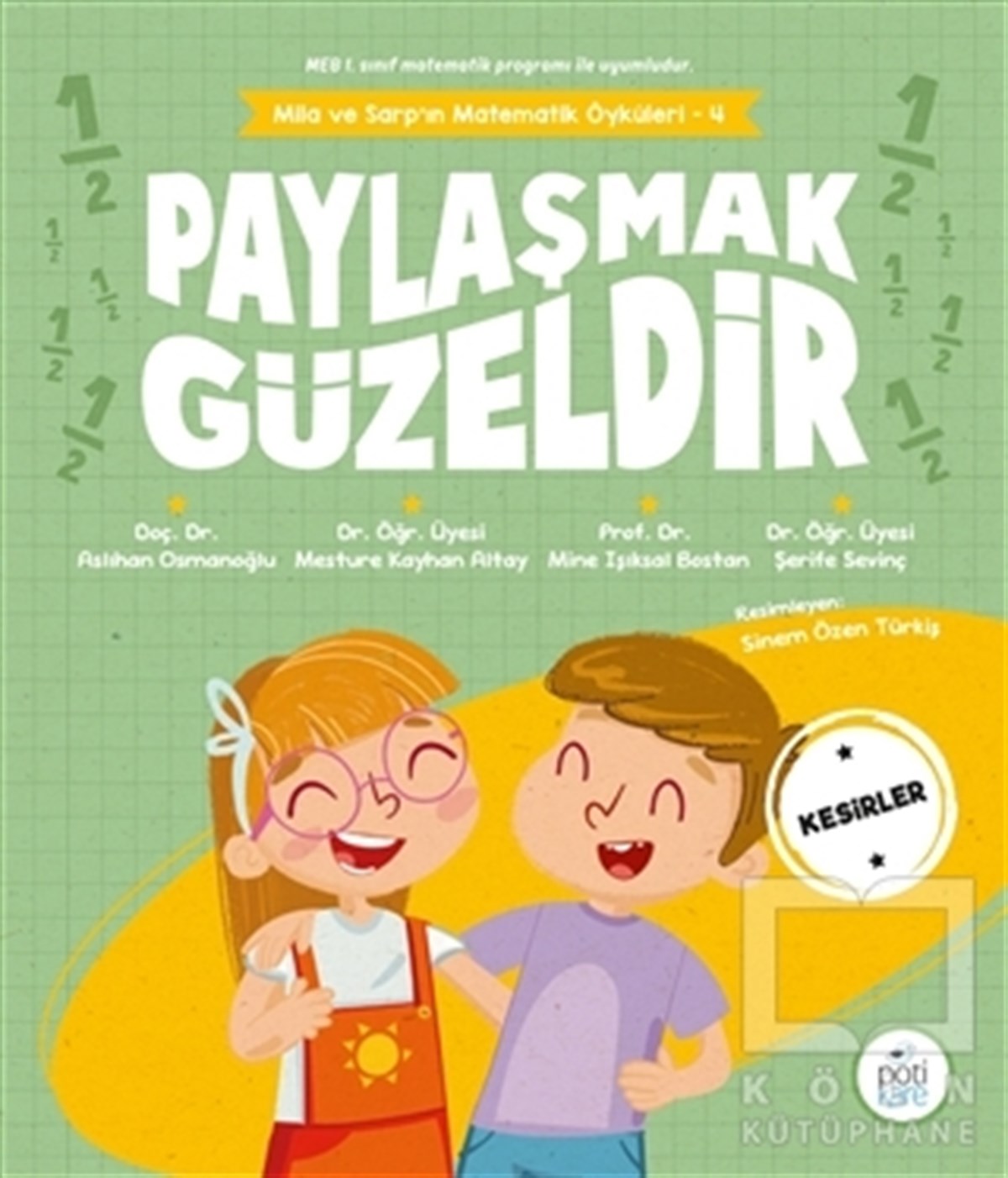 Aslıhan OsmanoğluKinder RomanePaylaşmak Güzeldir