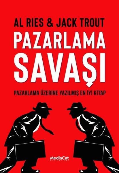 Al RiesPazarlama, Reklamcılık ve Satış KitaplarıPazarlama Savaşı - Pazarlama Üzerine Yazılmış En İyi Kitap