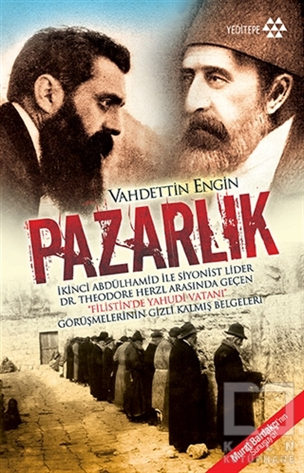 Vahdettin EnginTürkiye ve Cumhuriyet TarihiPazarlık