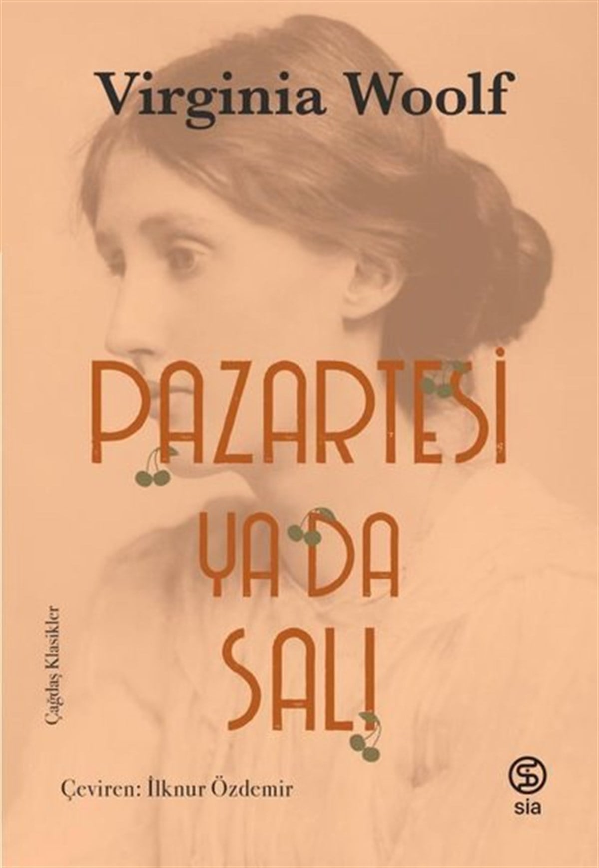 Virginia WoolfWeltklassikerPazartesi ya da Salı