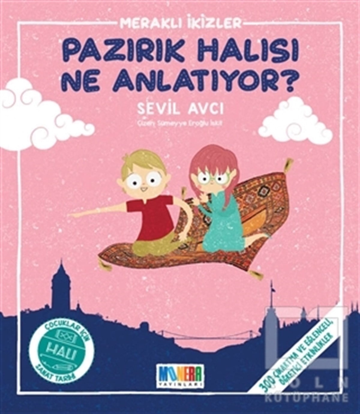 Pazırık Halısı Ne Anlatıyor? - Meraklı İkizler
