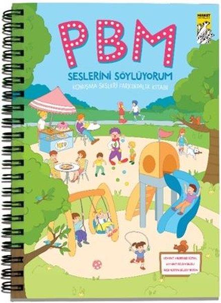 KolektifOkul Öncesi Masal KitaplarıPBM Seslerini Söylüyorum