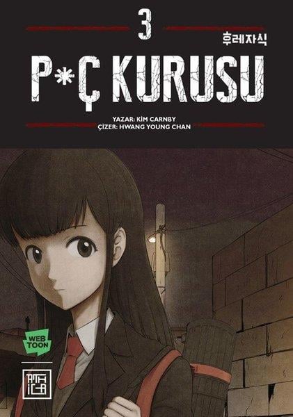 Kim CarnbyMangaPç Kurusu Cilt - 3