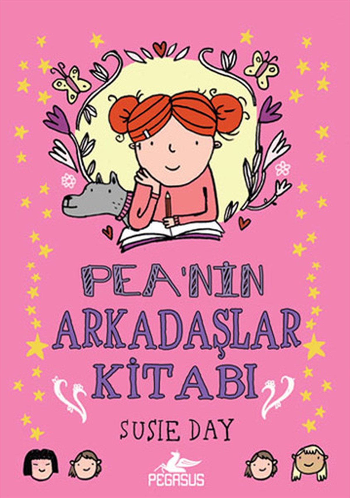 Zeynep ÇamaşMärchenbücher Pea'nin Arkadaşlar Kitabı