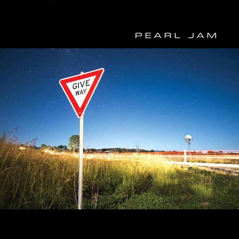 Pearl Jam - Give Way (RSD 2023 - Limited Edition)