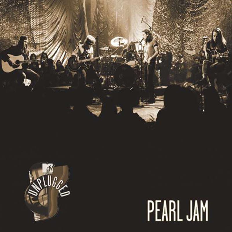 Pearl Jam – MTV Unplugged
