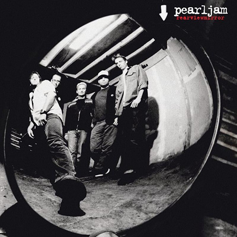 Pearl Jam - Rearviewmirror (Greatest Hits 1991-2003): Volume 2