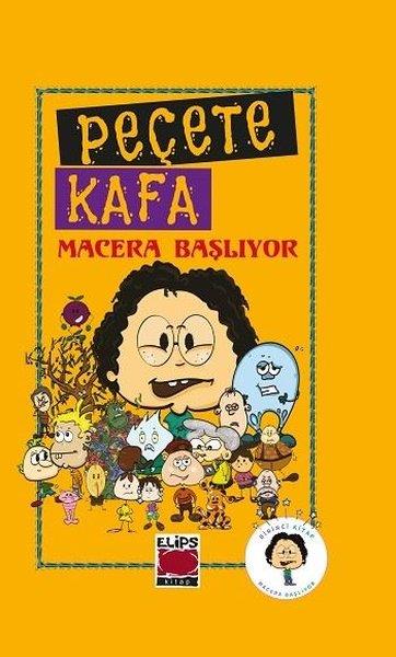KolektifComicsPeçete Kafa Macera Başlıyor