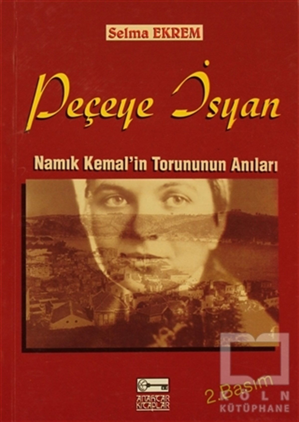 Peçeye İsyan