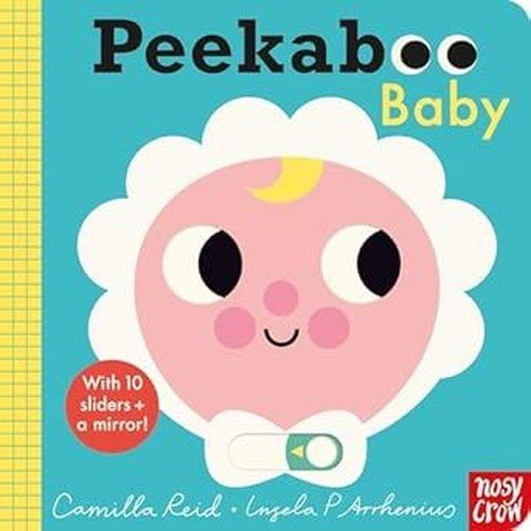 KolektifPreschoolPeekaboo Baby