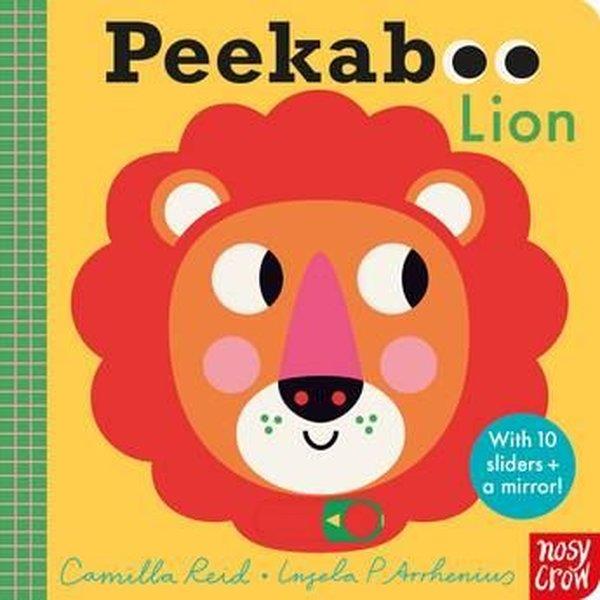 Camilla ReidPreschoolPeekaboo Lıon
