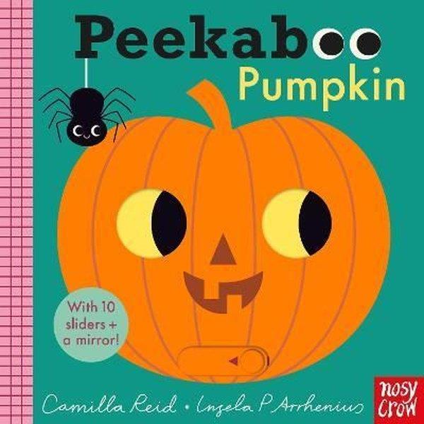 Camilla ReidPreschoolPeekaboo Pumpkin