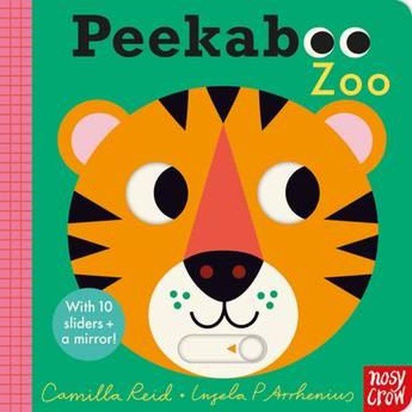 Camilla ReidPreschoolPeekaboo Zoo