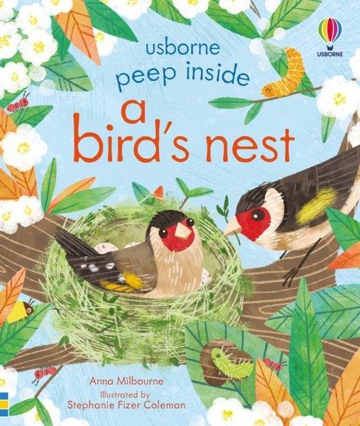 Christy BrownChildrenPeep Inside a Bird's Nest