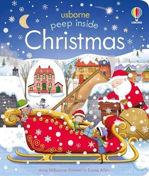 Anna MilbournePreschoolPeep Inside Christmas