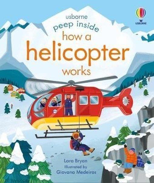 KolektifPreschoolPeep Inside How a Helicopter Works