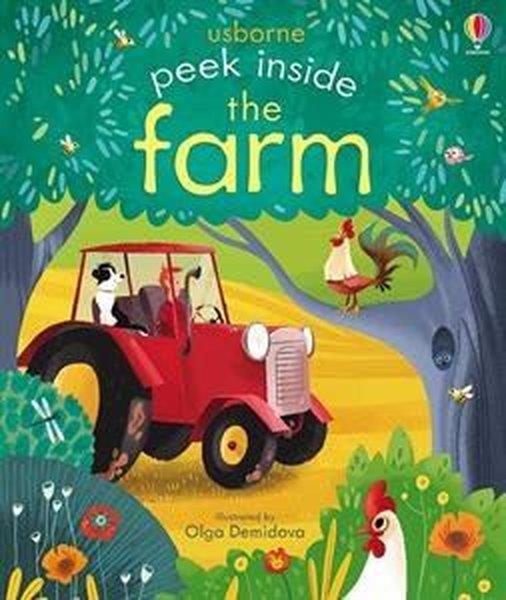 Anna MilbournePreschoolPeep Inside the Farm