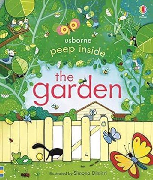 Anna MilbournePreschoolPeep Inside The Garden