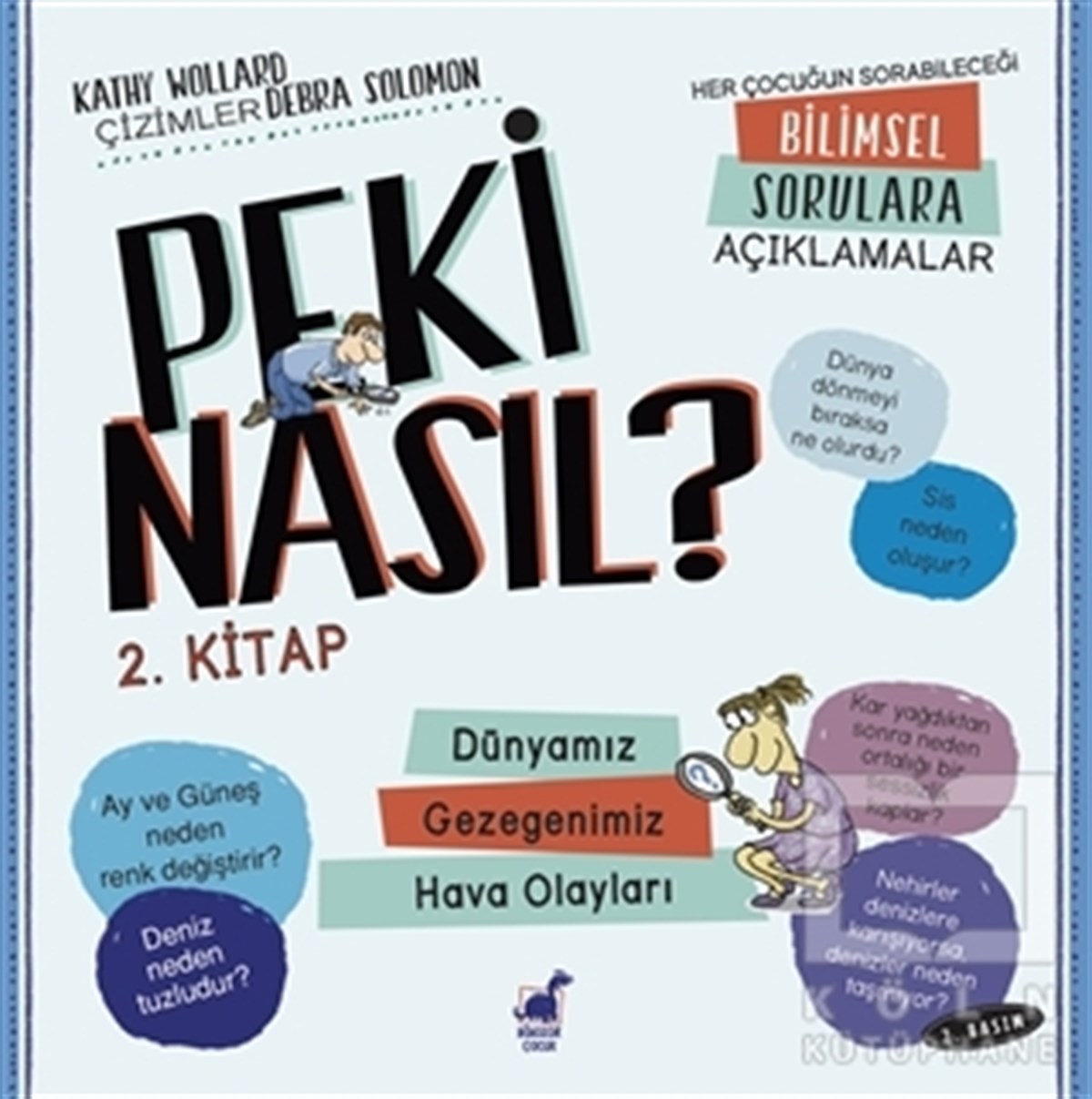Peki Nasıl? - 2. Kitap