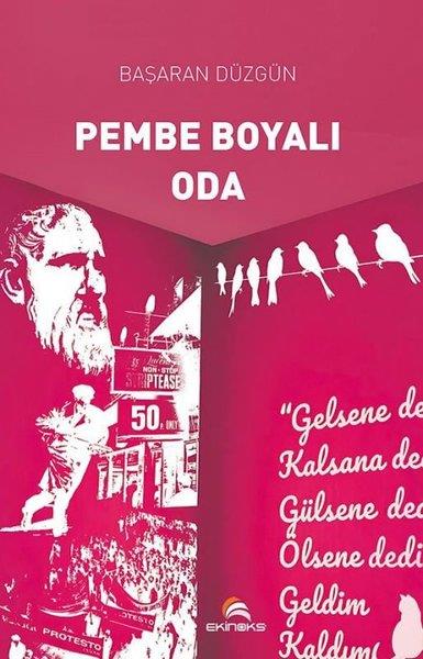 Başaran DüzgünTürk RomaniPembe Boyalı Oda