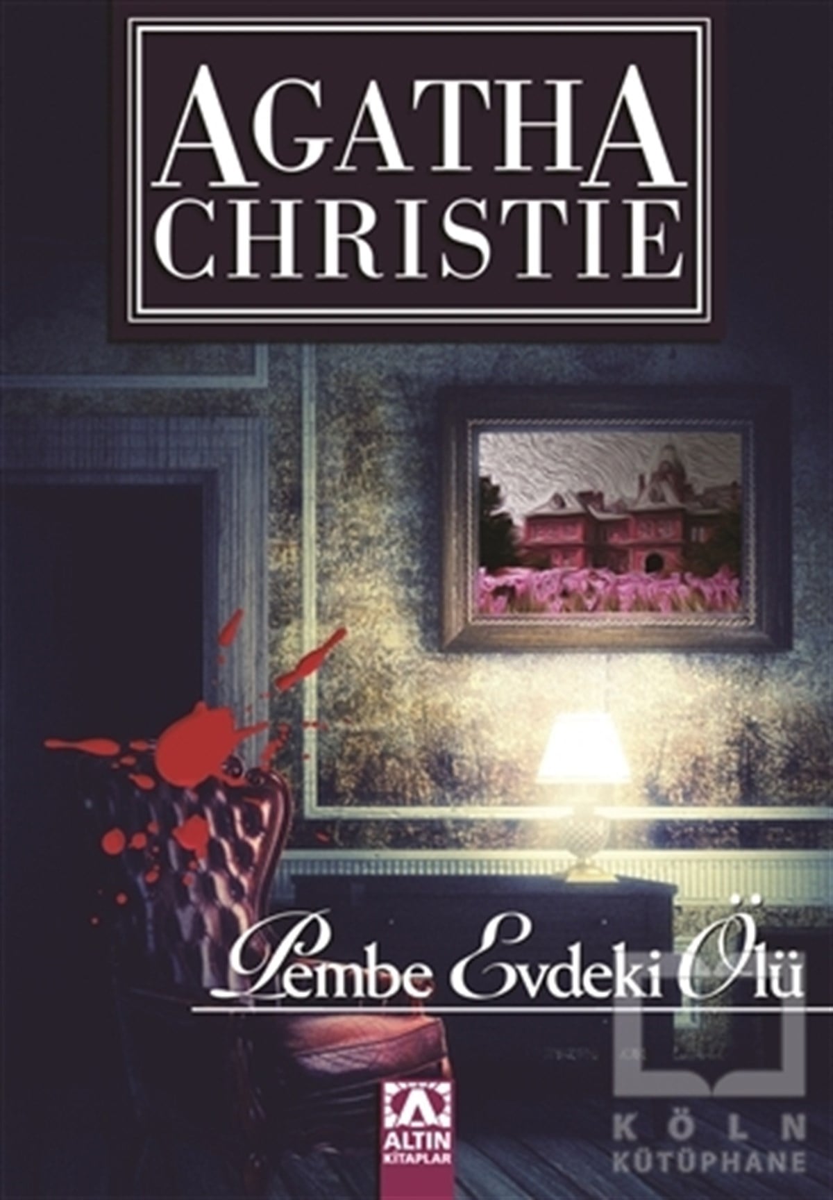 Agatha ChristiePolisiyePembe Evdeki Ölü