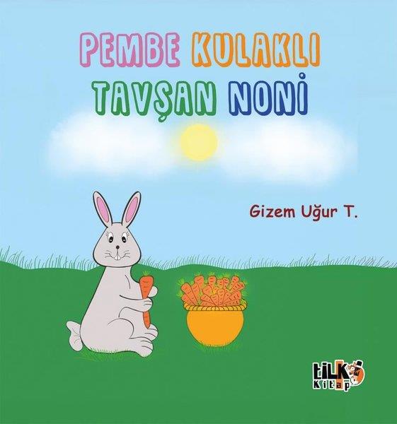 Gizem Uğur T.Egitim Etkinlik KitaplariPembe Kulaklı Tavşan Noni