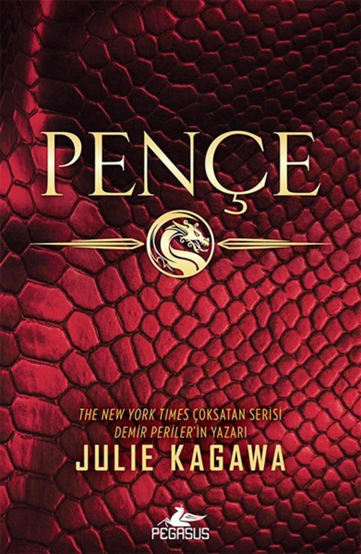 Julie KagawaFantastik Kitaplar & Fantastik RomanlarPençe-Pençe Serisi 1