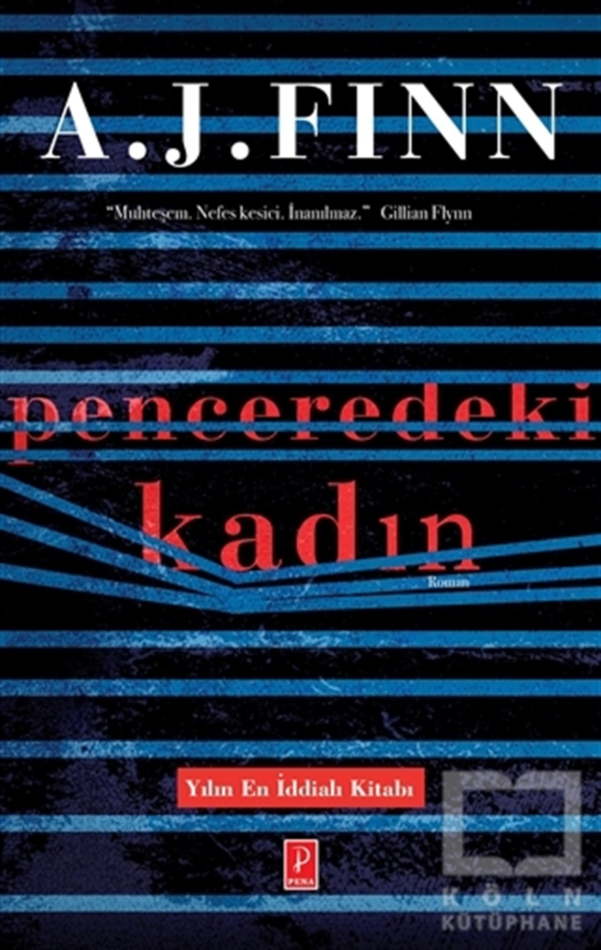 Penceredeki Kadın