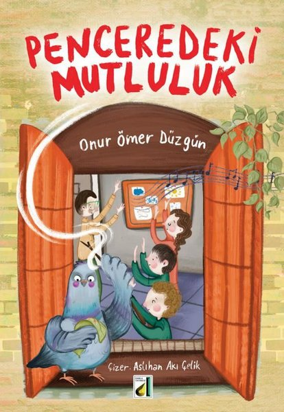 Onur Ömer DüzgünEgitim Etkinlik KitaplariPenceredeki Mutluluk