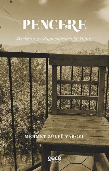 Mehmet Zülfü YarcelTürkiye RomanPencere