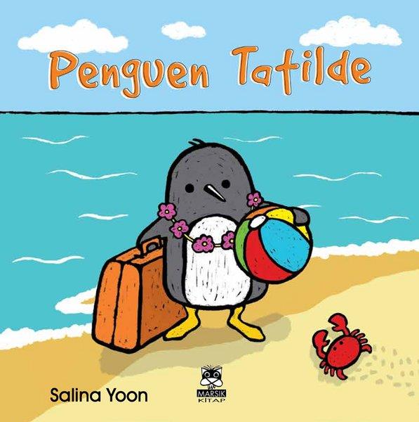 Salina YoonEtkinlik KitaplarıPenguen Tatilde