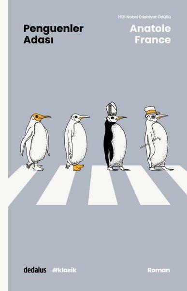Anatole FranceDünya RomanPenguenler Adası