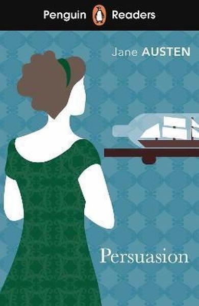 Jane AustenOther (Reference)Penguin Readers Level 3: Persuasion