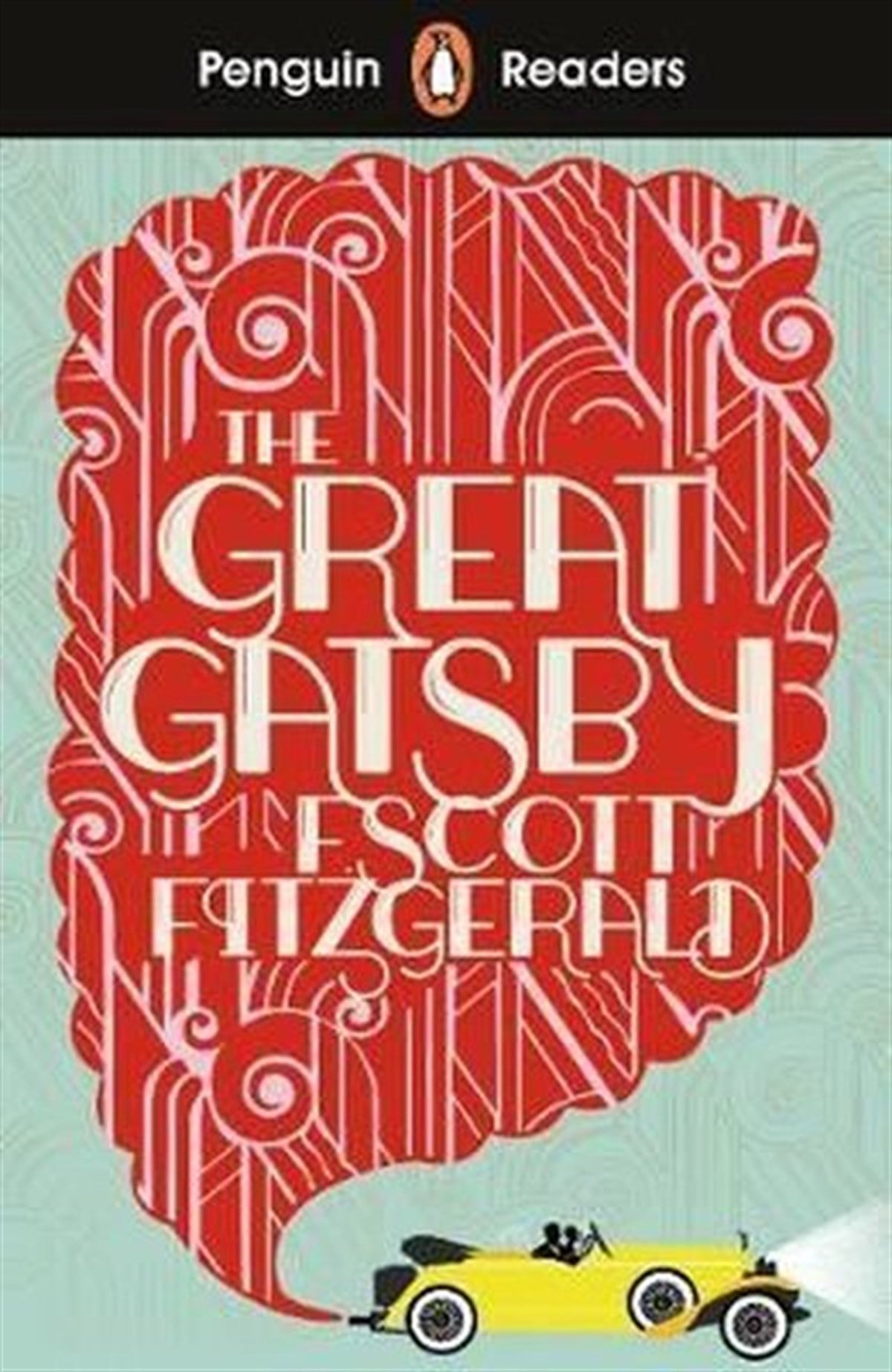 F. Scott FitzgeraldLiteraturePenguin Readers Level 3: The Great Gatsby