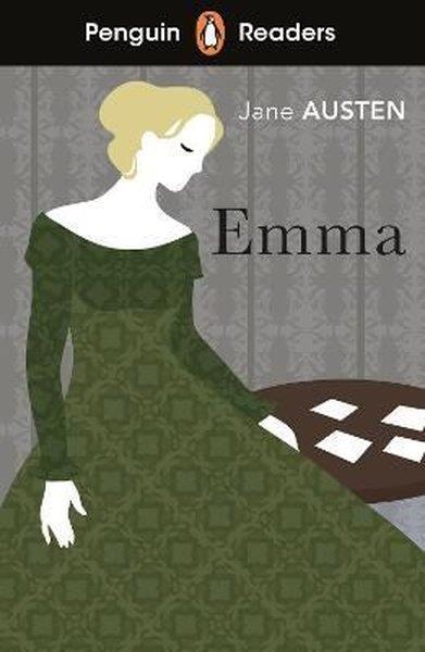 Jane AustenChildren InterestPenguin Readers Level 4: Emma