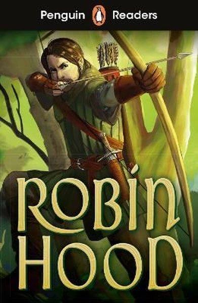 KolektifChildren InterestPenguin Readers Starter Level: Robin Hood