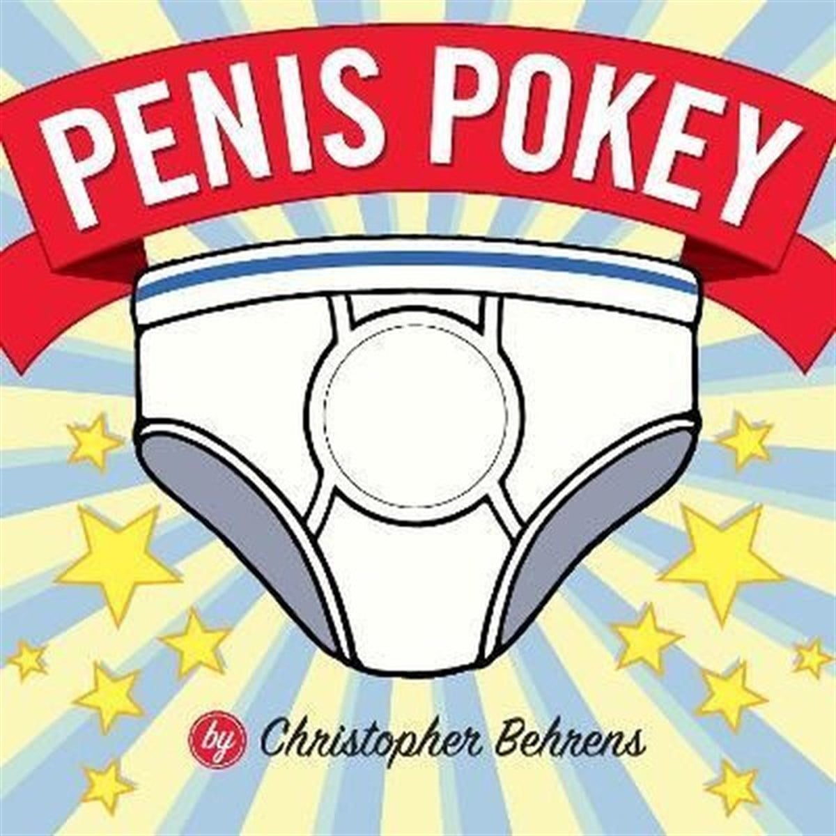 KolektifHumourPenis Pokey