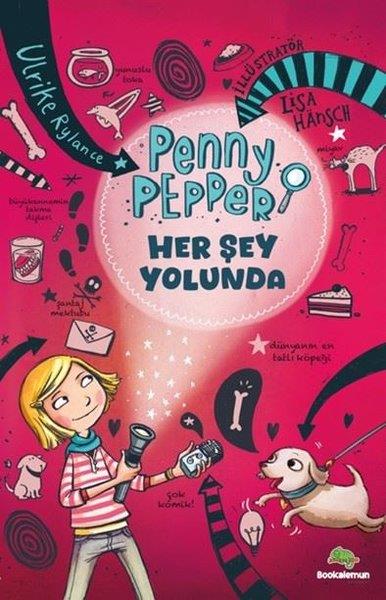 Ulrike RylanceÇocuk Gençlik RomanlarıPenny Pepper - Her Şey Yolunda
