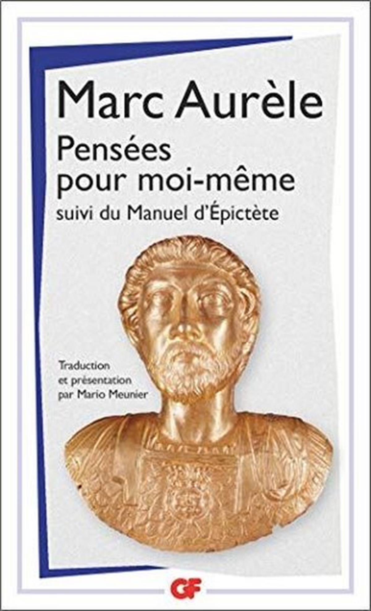 Marc AureleFrenchPENSEES POUR MOI-MEME